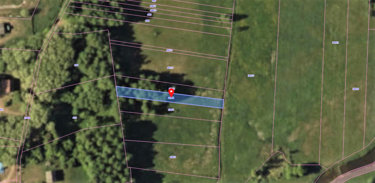 Działka rolna Gościmin Wielki