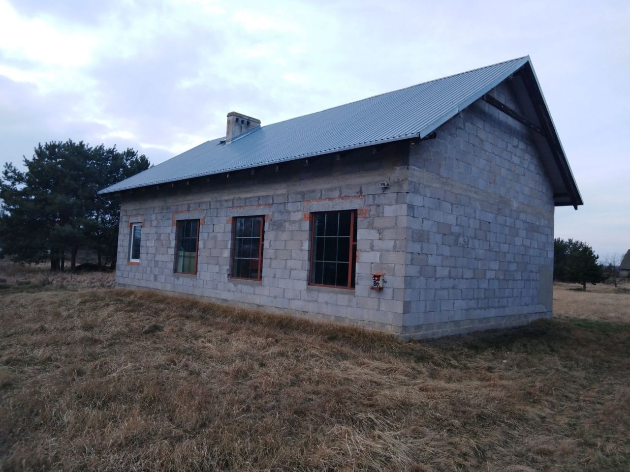 Działka budowlana Uraz, ul. Brzeska. Zdjęcie 4