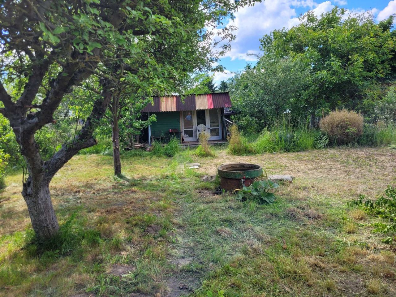 Działka rod Kamień Pomorski, ul. Kombatantów RP. Zdjęcie 8