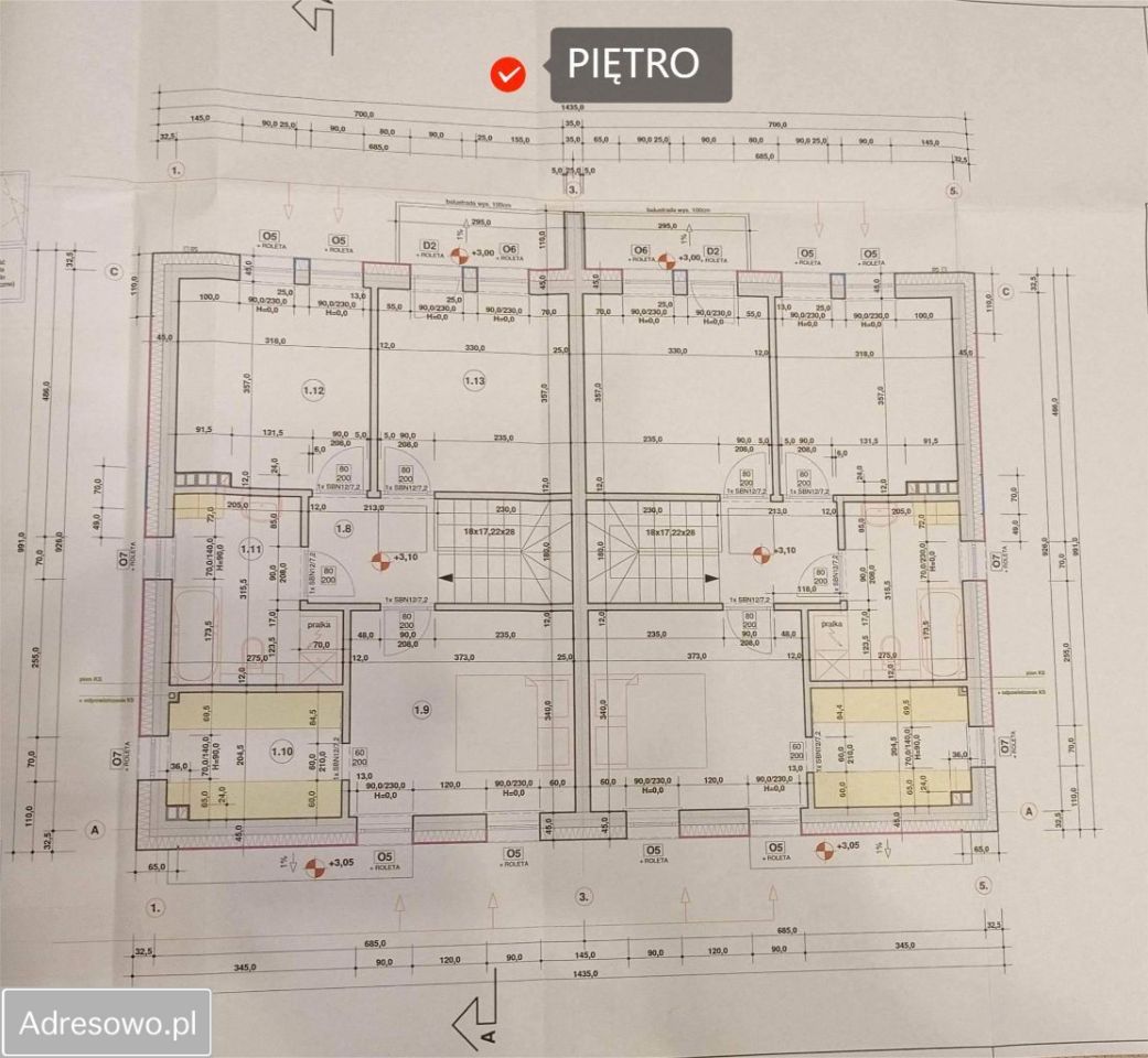 bliźniak, 5 pokoi Szczytniki Duchowne. Zdjęcie 7