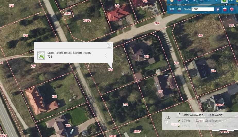 Działka budowlana Bukowiec, ul. Jarzębinowa. Zdjęcie 7