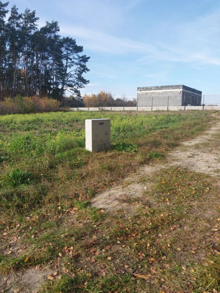 Działka budowlana Wola Grzymkowa, ul. Słonecznikowa. Zdjęcie 6