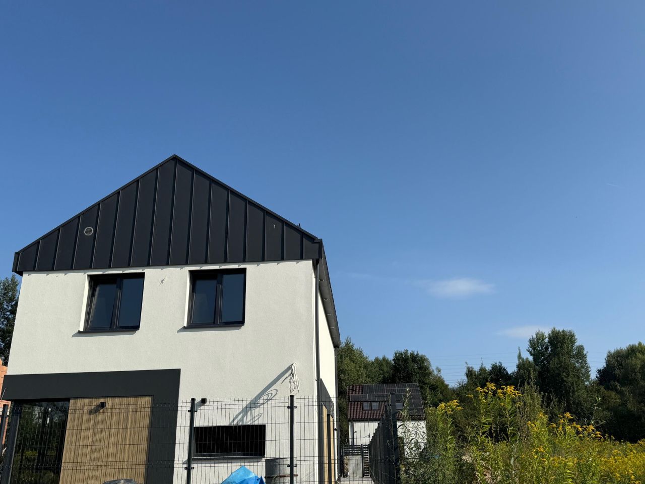 bliźniak, 3 pokoje Kraków Swoszowice, ul. Karola Homolacsa. Zdjęcie 4