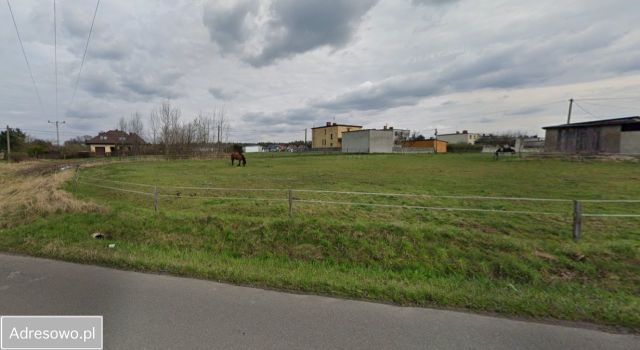 Działka rolno-budowlana Tarnowskie Góry Pniowiec, ul. Edukacji Narodowej. Zdjęcie 1