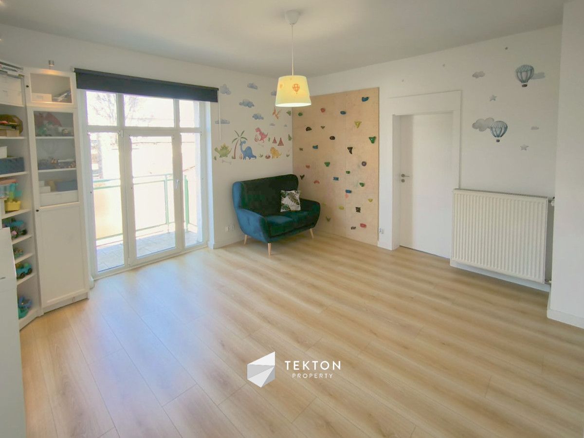 Mieszkanie 4-pokojowe Gdańsk Oliwa, al. Grunwaldzka. Zdjęcie 5