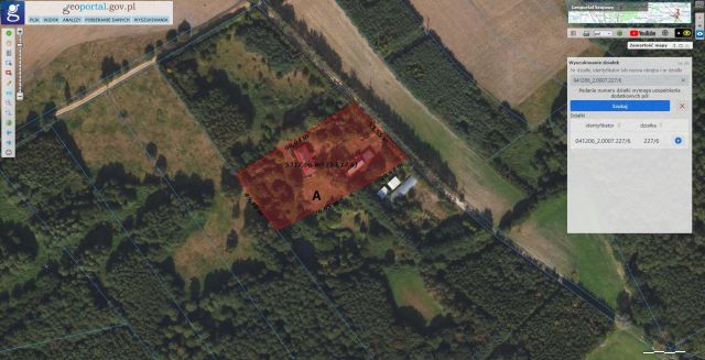 dom wolnostojący, 4 pokoje Lamkowizna. Zdjęcie 17