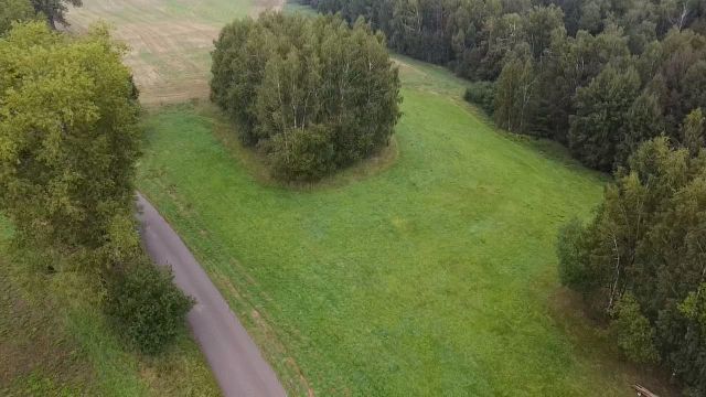 Działka rolna Nowa Różanka. Zdjęcie 1