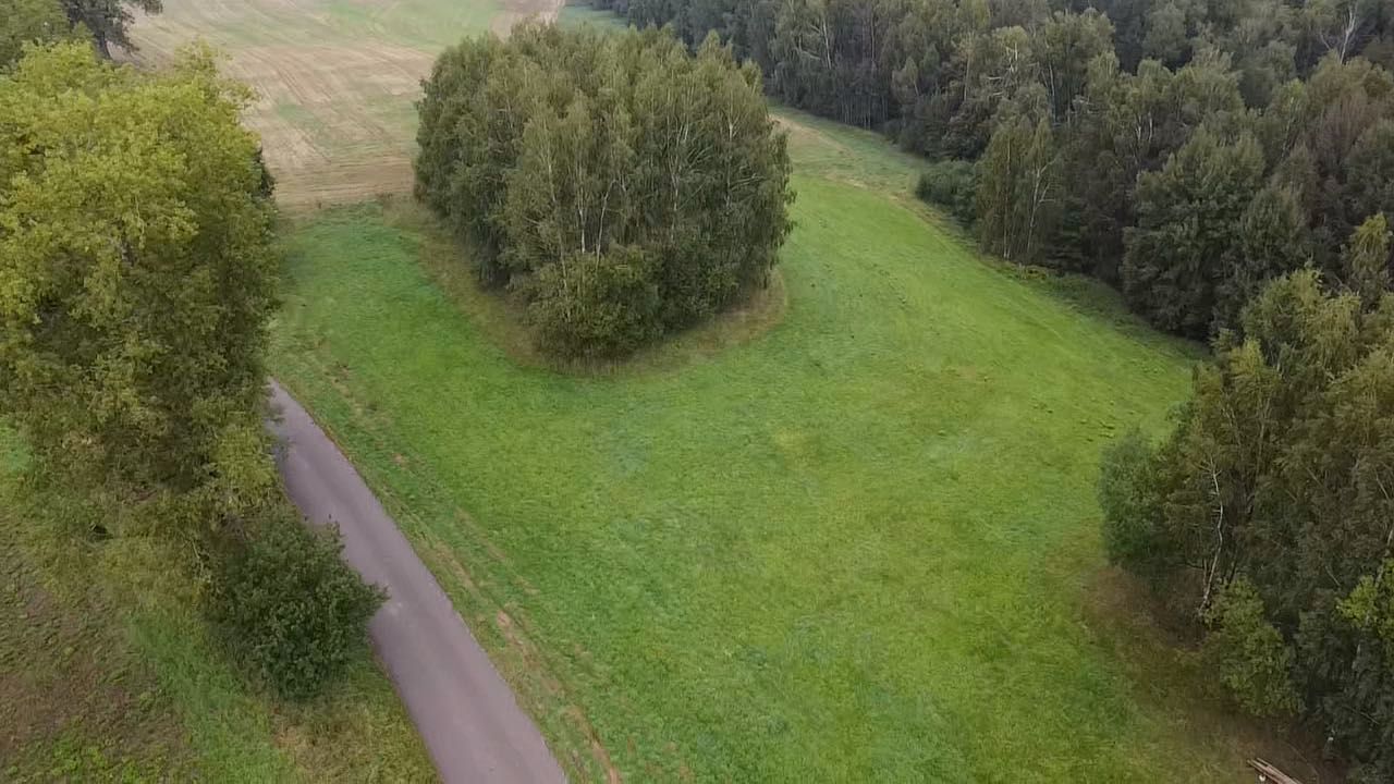 Działka rolna Nowa Różanka