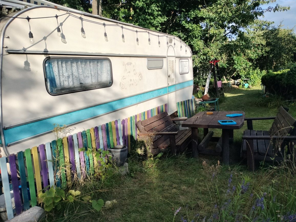 Działka rod Straszyn, ul. inż. A. Hoffmanna. Zdjęcie 5