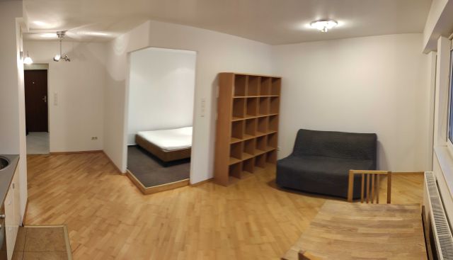 Mieszkanie 2-pokojowe Warszawa Ochota, ul. Wacława Sierpińskiego. Zdjęcie 1