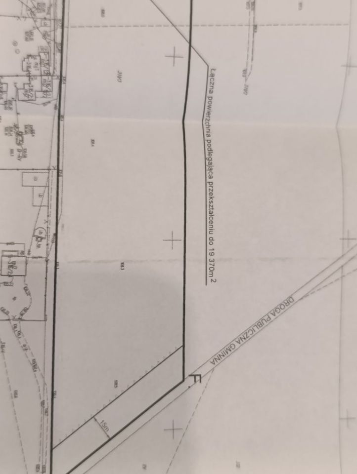 Działka rolno-budowlana Słoszewo-Kolonia. Zdjęcie 5