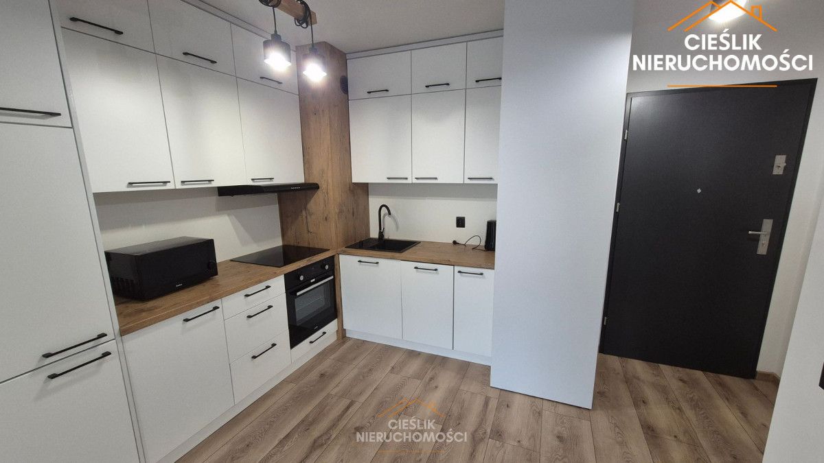 Mieszkanie 2-pokojowe Sosnowiec Sielec, ul. Klimontowska. Zdjęcie 3