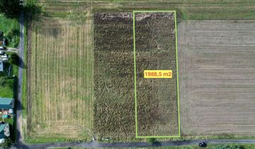 Działka budowlana Ogrodzisko