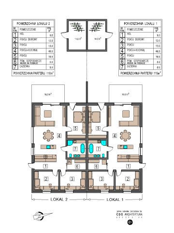 bliźniak, 4 pokoje Byków, ul. Olchowa. Zdjęcie 5