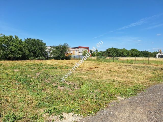 Działka budowlana Jawczyce, ul. Przyparkowa. Zdjęcie 2