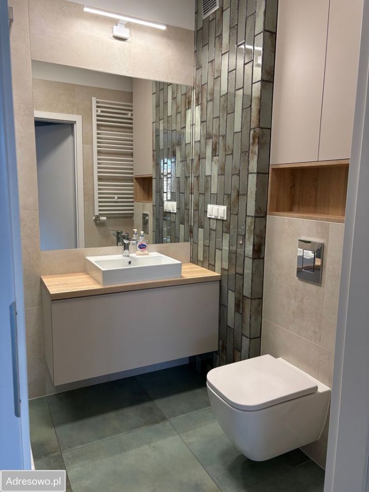 Mieszkanie 2-pokojowe Łódź Polesie, ul. Obywatelska. Zdjęcie 2