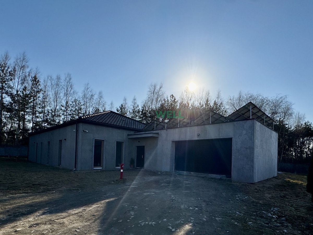 dom wolnostojący, 5 pokoi Aleksandrów Łódzki, ul. Wdzięczna. Zdjęcie 16