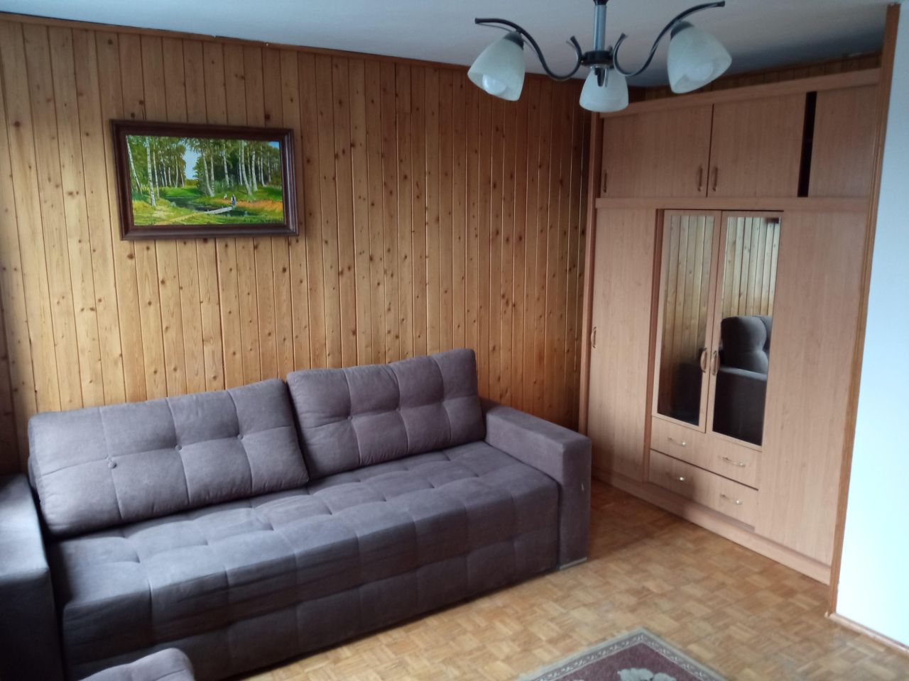 Mieszkanie 3-pokojowe Wołomin, ul. Kobyłkowska. Zdjęcie 2