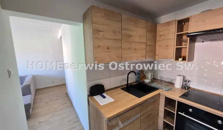 Mieszkanie 2-pokojowe Ostrowiec Świętokrzyski Centrum