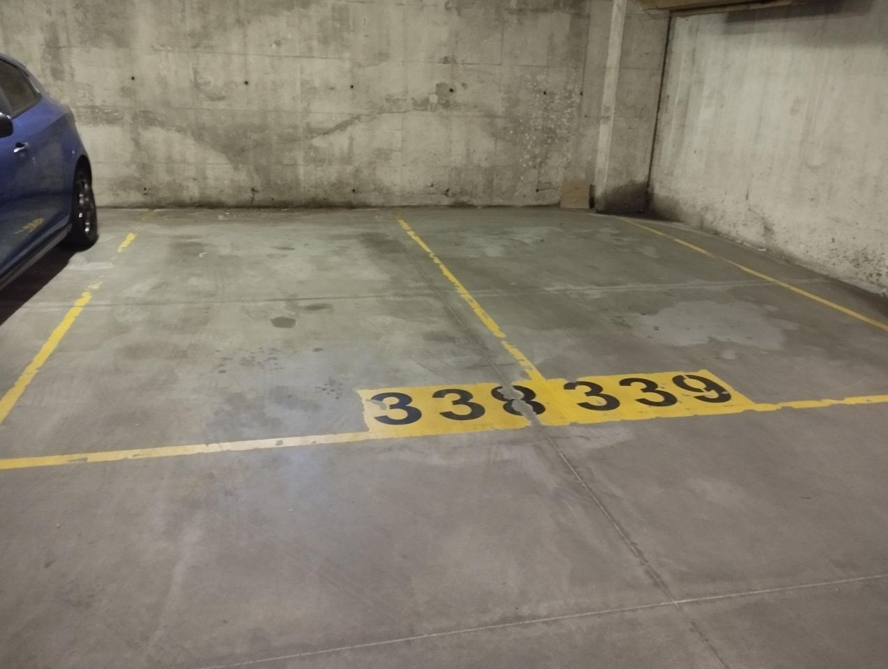 Garaż/miejsce parkingowe Warszawa Praga-Południe, ul. Ostrobramska. Zdjęcie 2