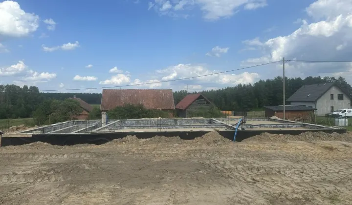 Działka budowlana Szczytno