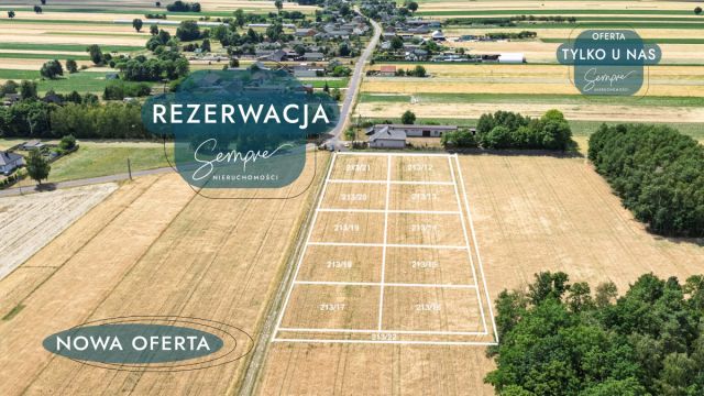 Działka budowlana Pratków. Zdjęcie 1