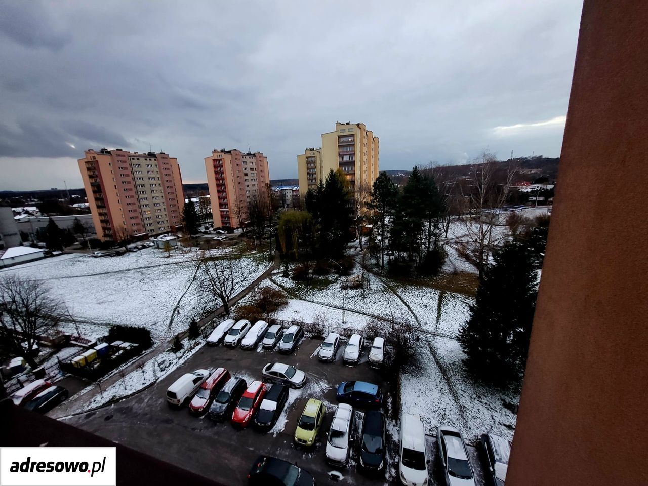 Mieszkanie 3-pokojowe Chrzanów Centrum, ul. Oświęcimska. Zdjęcie 9