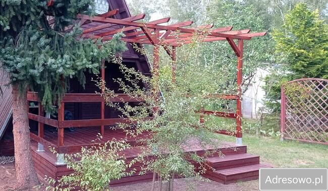 Działka rod Sierosław