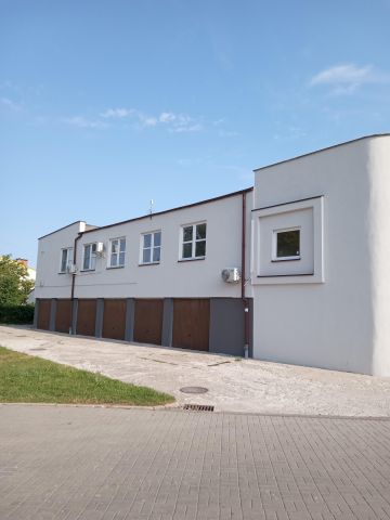 Garaż/miejsce parkingowe Siedlce Centrum, ul. Sokołowska. Zdjęcie 1