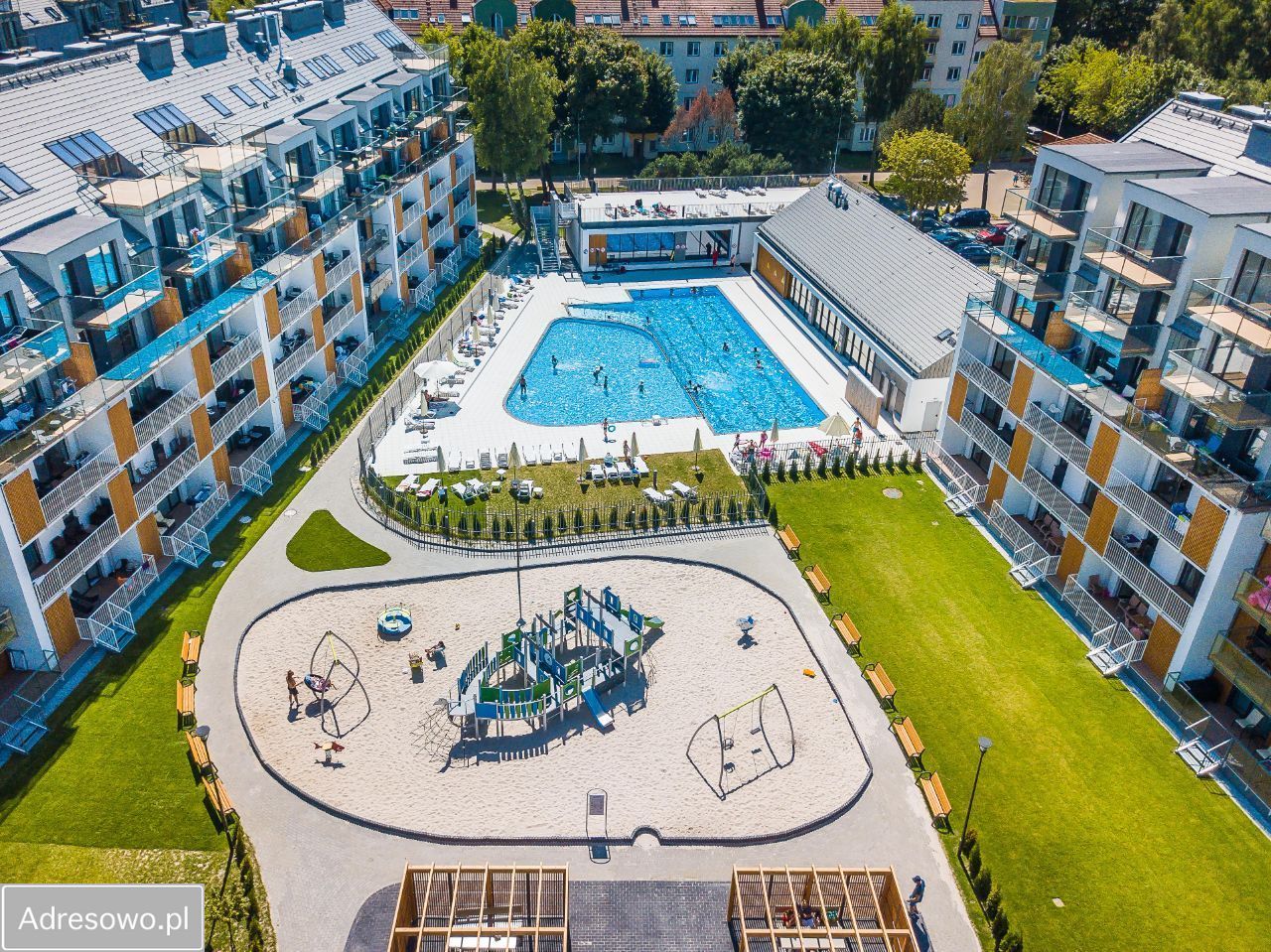 Mieszkanie 4-pokojowe Kołobrzeg. Zdjęcie 2