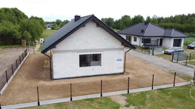 dom wolnostojący, 4 pokoje Dąbrówka. Zdjęcie 11