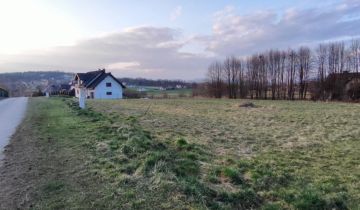 Działka budowlana Nowy Sącz Poręba Mała, ul. Jaworzyńska