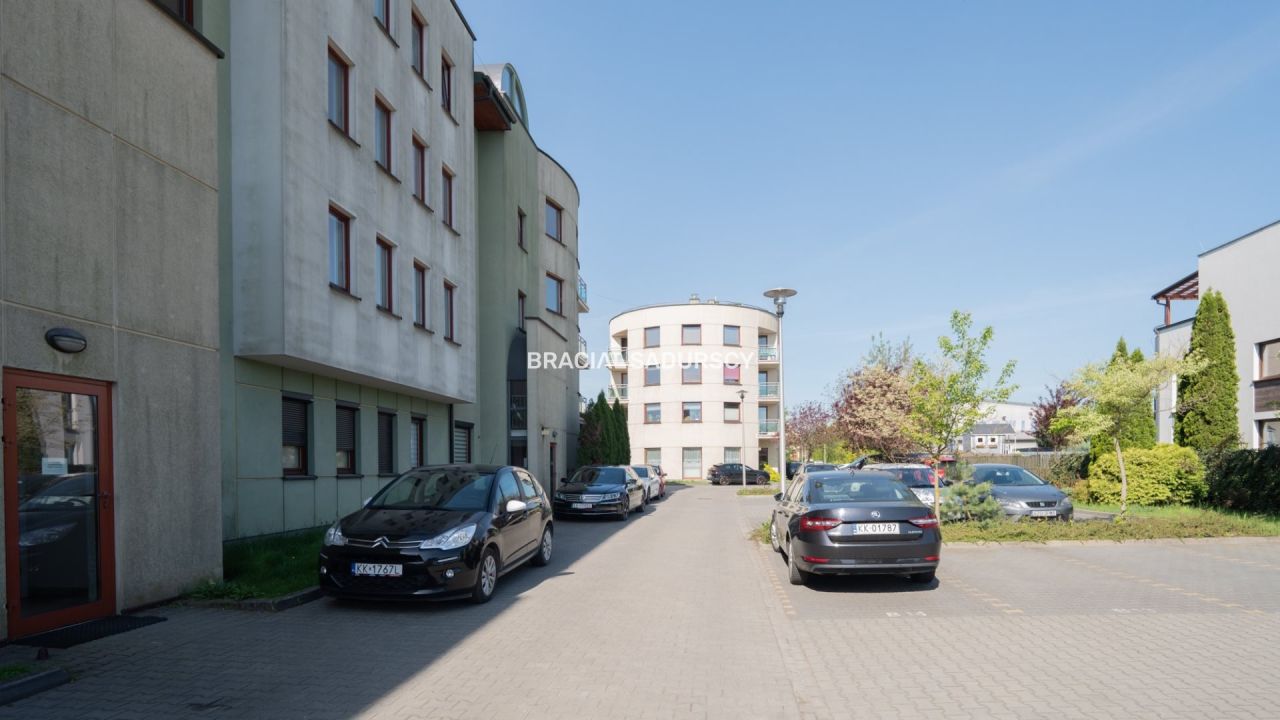 Mieszkanie 2-pokojowe Kraków Prądnik Biały, ul. Władysława Łokietka. Zdjęcie 23