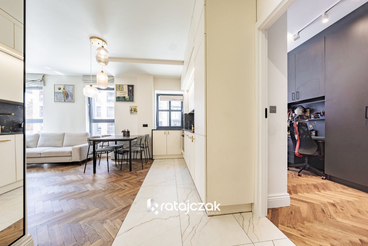 Mieszkanie 3-pokojowe Gdańsk Wrzeszcz, ul. Jana Kilińskiego. Zdjęcie 5