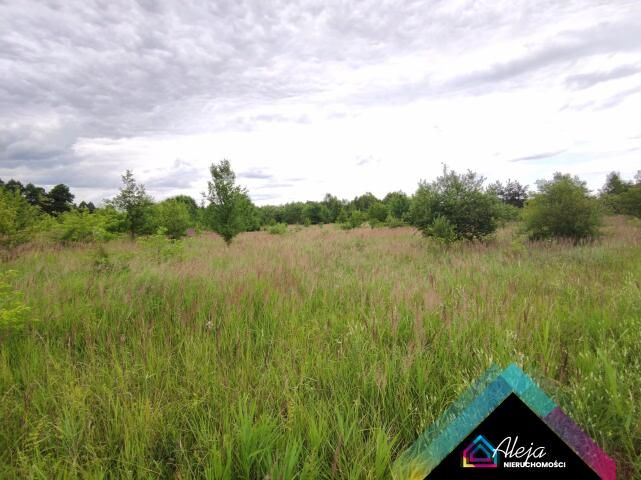 Działka inwestycyjna Częstochowa Dźbów