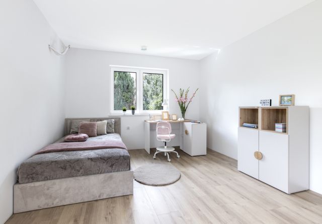 dom wolnostojący, 6 pokoi Warszawa Wola, ul. Olgi Boznańskiej. Zdjęcie 16