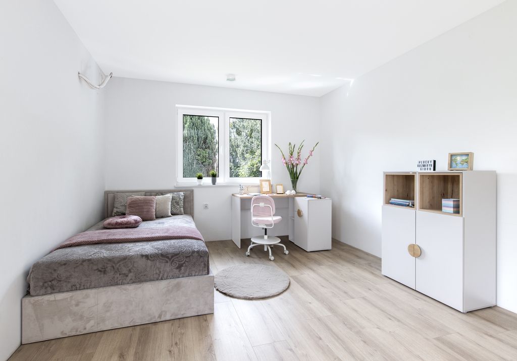 dom wolnostojący, 6 pokoi Warszawa Wola, ul. Olgi Boznańskiej. Zdjęcie 16