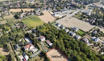 Działka budowlana Dąbrowica, ul. Nałęczowska