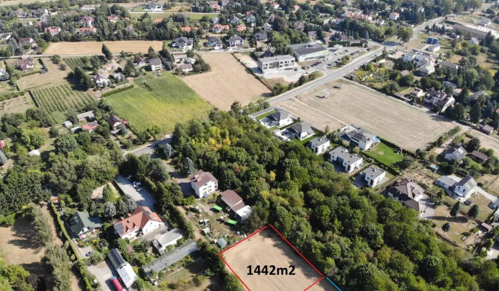 Działka budowlana Dąbrowica, ul. Nałęczowska