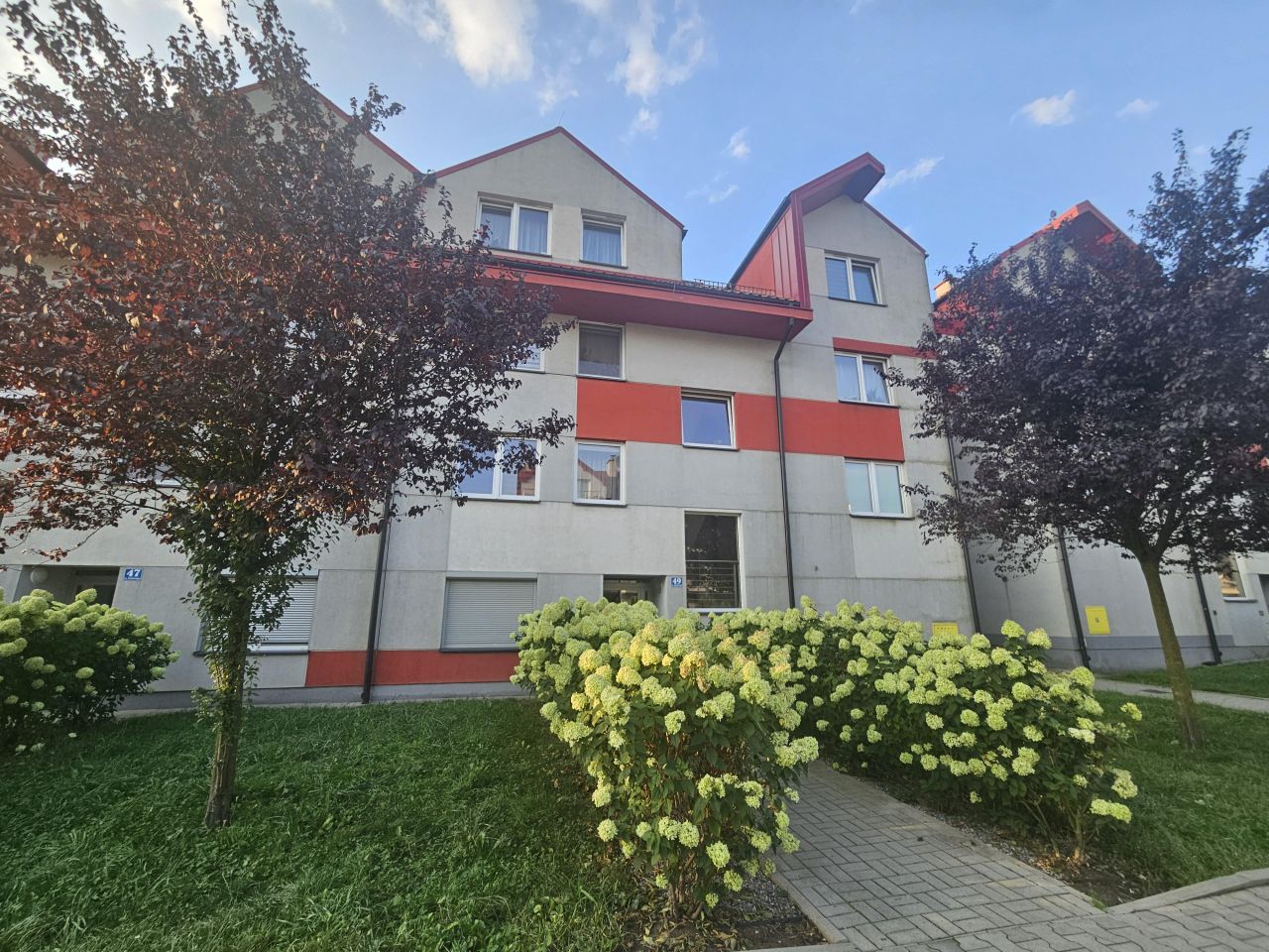 Mieszkanie 2-pokojowe Kraków Opatkowice, ul. Macieja Dębskiego. Zdjęcie 7