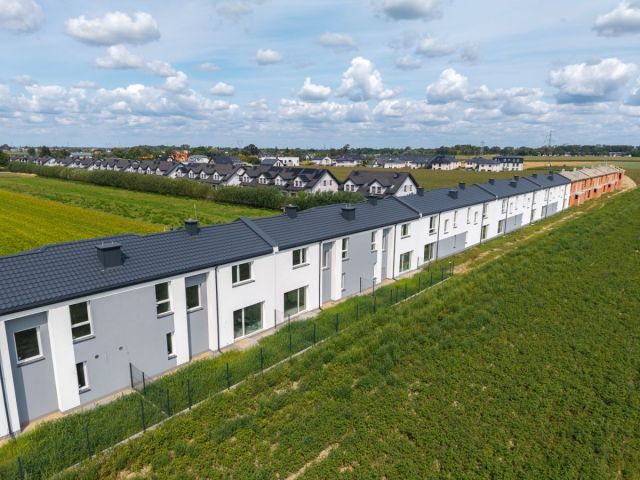 dom szeregowy, 5 pokoi Ożarów Mazowiecki, ul. Aleksandra Gierymskiego. Zdjęcie 2