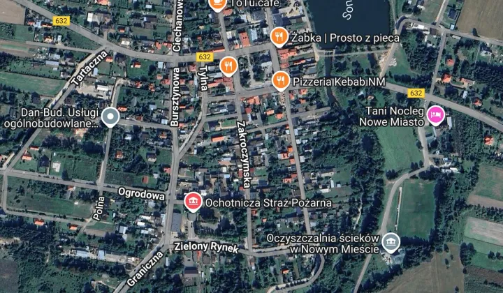 Mieszkanie 1-pokojowe Nowe Miasto, ul. Zakroczymska