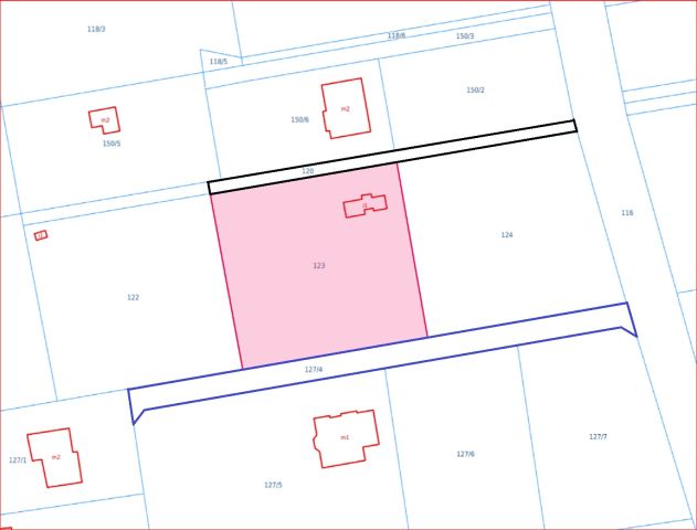 Działka budowlana Radzymin Rejentówka, ul. Zygmunta Wróblewskiego. Zdjęcie 1