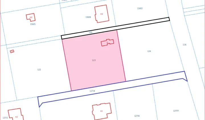 Działka budowlana Radzymin Rejentówka, ul. Zygmunta Wróblewskiego