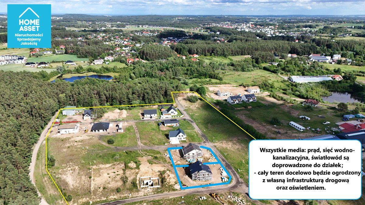 bliźniak, 4 pokoje Koleczkowo, ul. Obrońców Wybrzeża. Zdjęcie 4