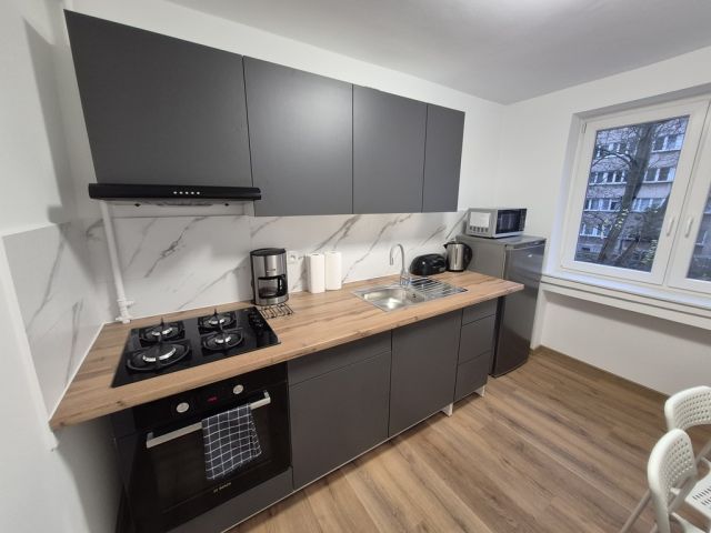 Mieszkanie 2-pokojowe Wrocław Szczepin, ul. Słubicka. Zdjęcie 2