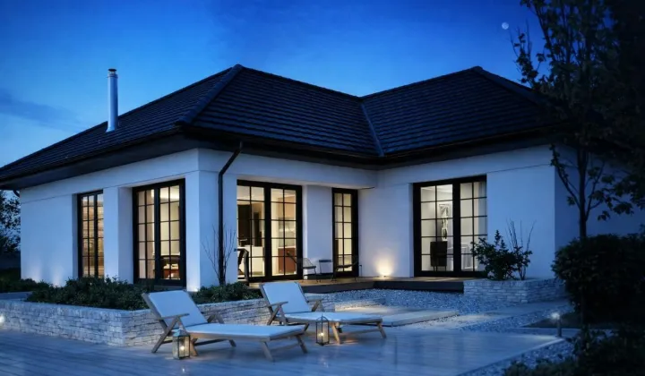 dom wolnostojący, 3 pokoje Dąbrowa Tarnowska, ul. Warszawska