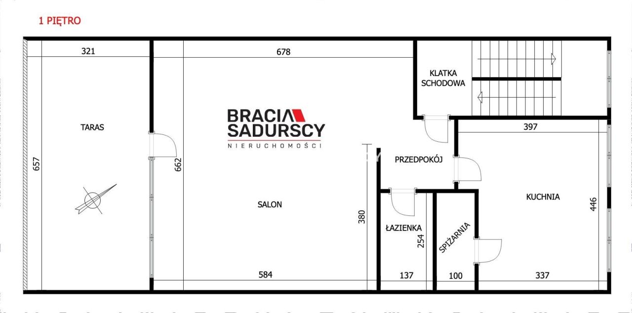 dom szeregowy, 6 pokoi Kraków Grzegórzki, ul. Grochowska. Zdjęcie 18