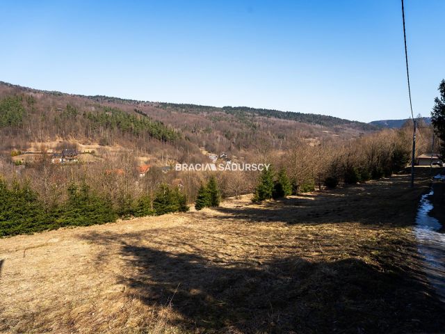 Działka budowlana Stróża. Zdjęcie 20