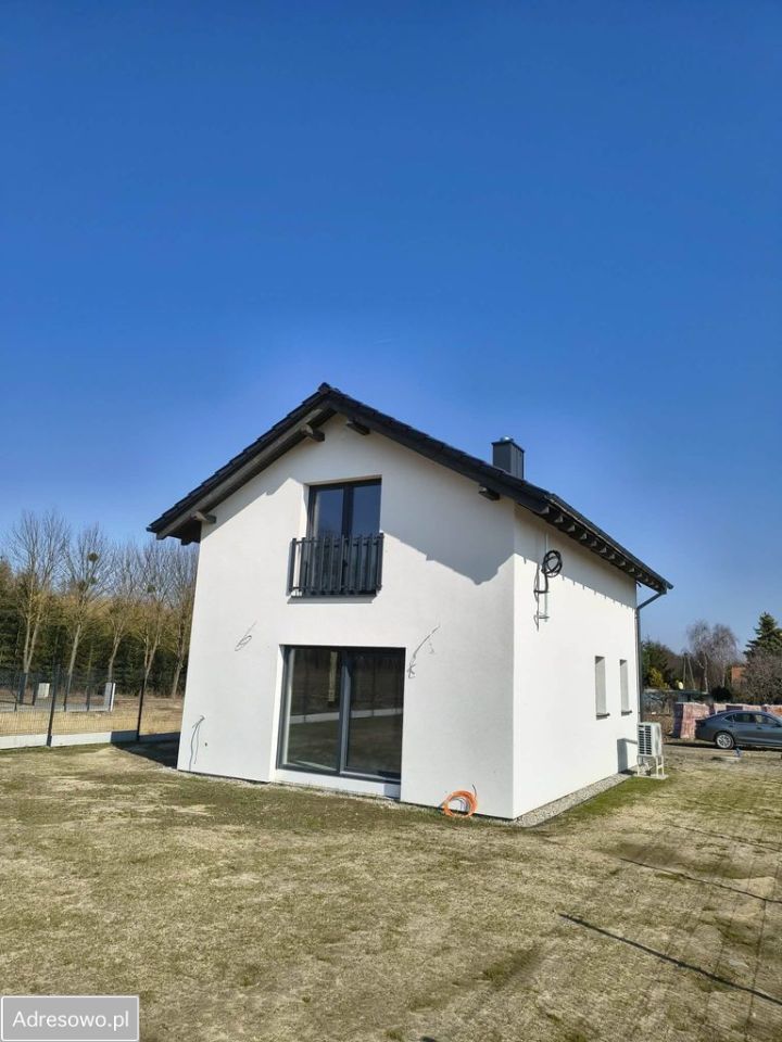 dom wolnostojący, 4 pokoje Kórnik, ul. Zwierzyniecka. Zdjęcie 9